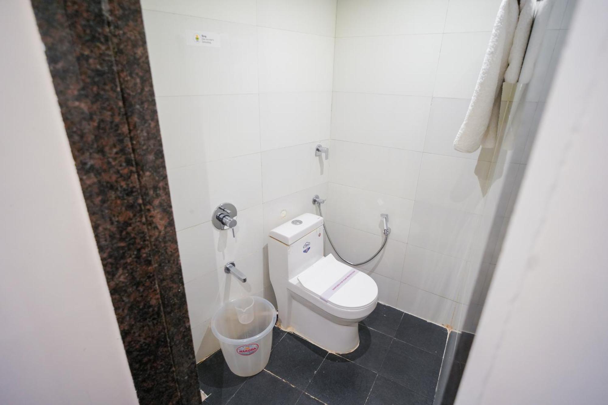 Hotel Skylink Hospitality Mahalaxmi Mumbai Eksteriør bilde