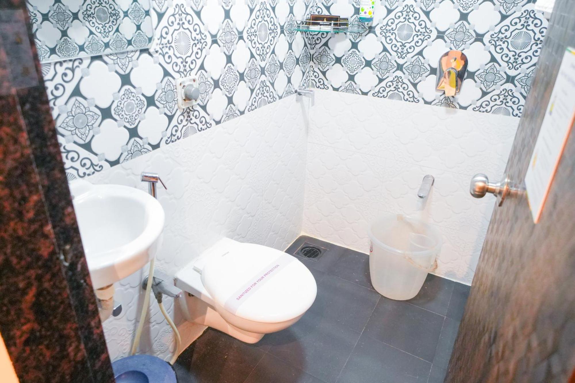 Hotel Skylink Hospitality Mahalaxmi Mumbai Eksteriør bilde