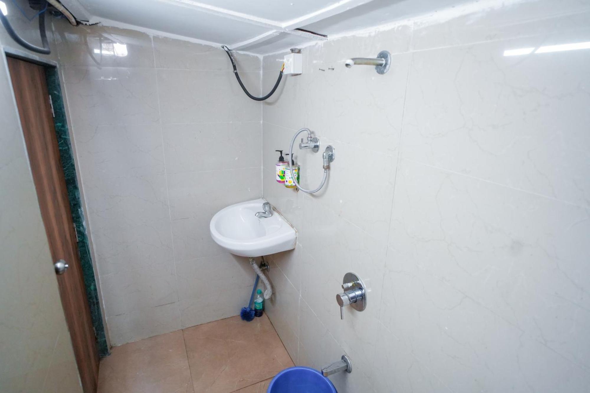 Hotel Skylink Hospitality Mahalaxmi Mumbai Eksteriør bilde