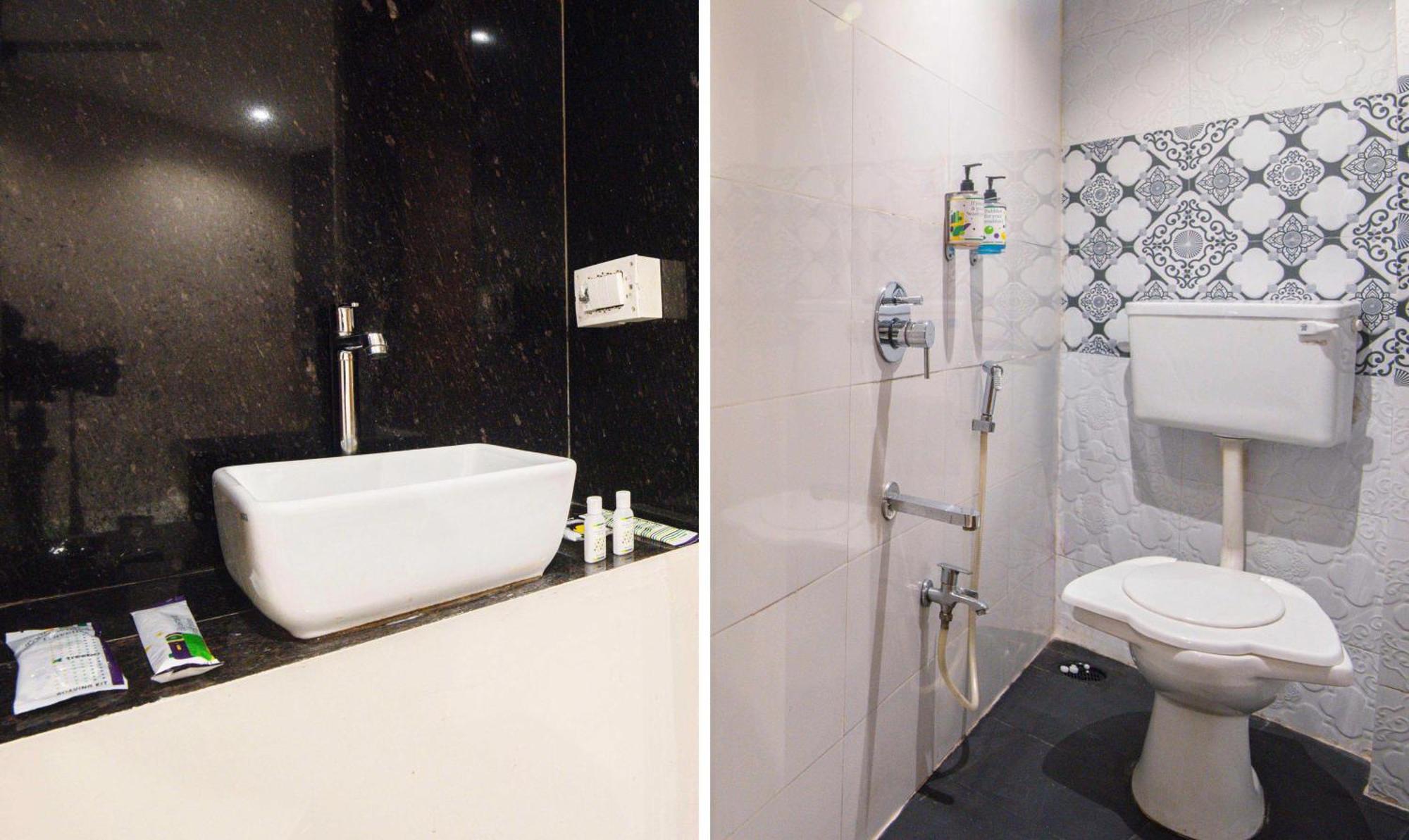 Hotel Skylink Hospitality Mahalaxmi Mumbai Eksteriør bilde