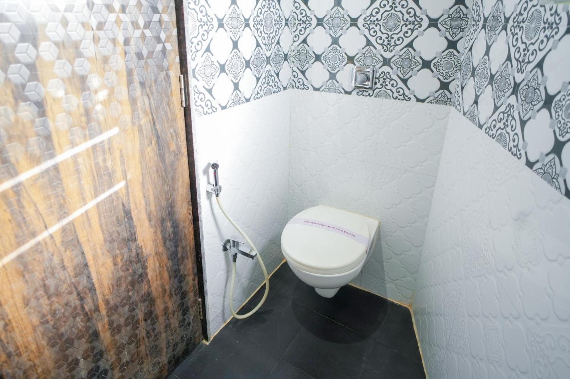 Hotel Skylink Hospitality Mahalaxmi Mumbai Eksteriør bilde